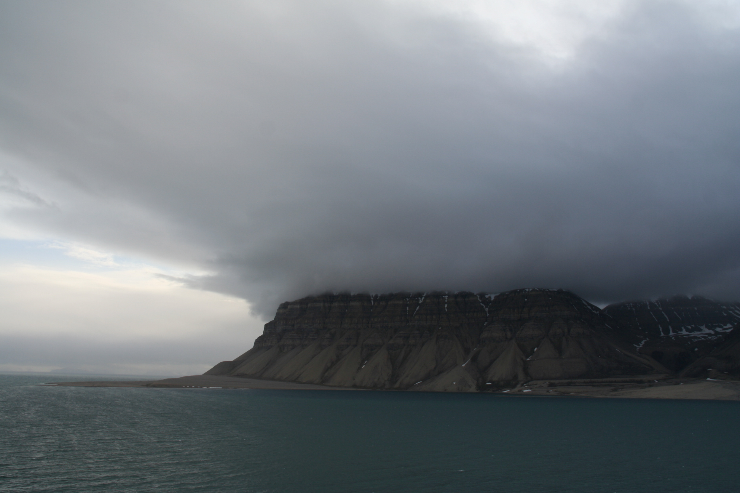 Mein Schiff Destination: Im Isfjord vor Spitzbergen