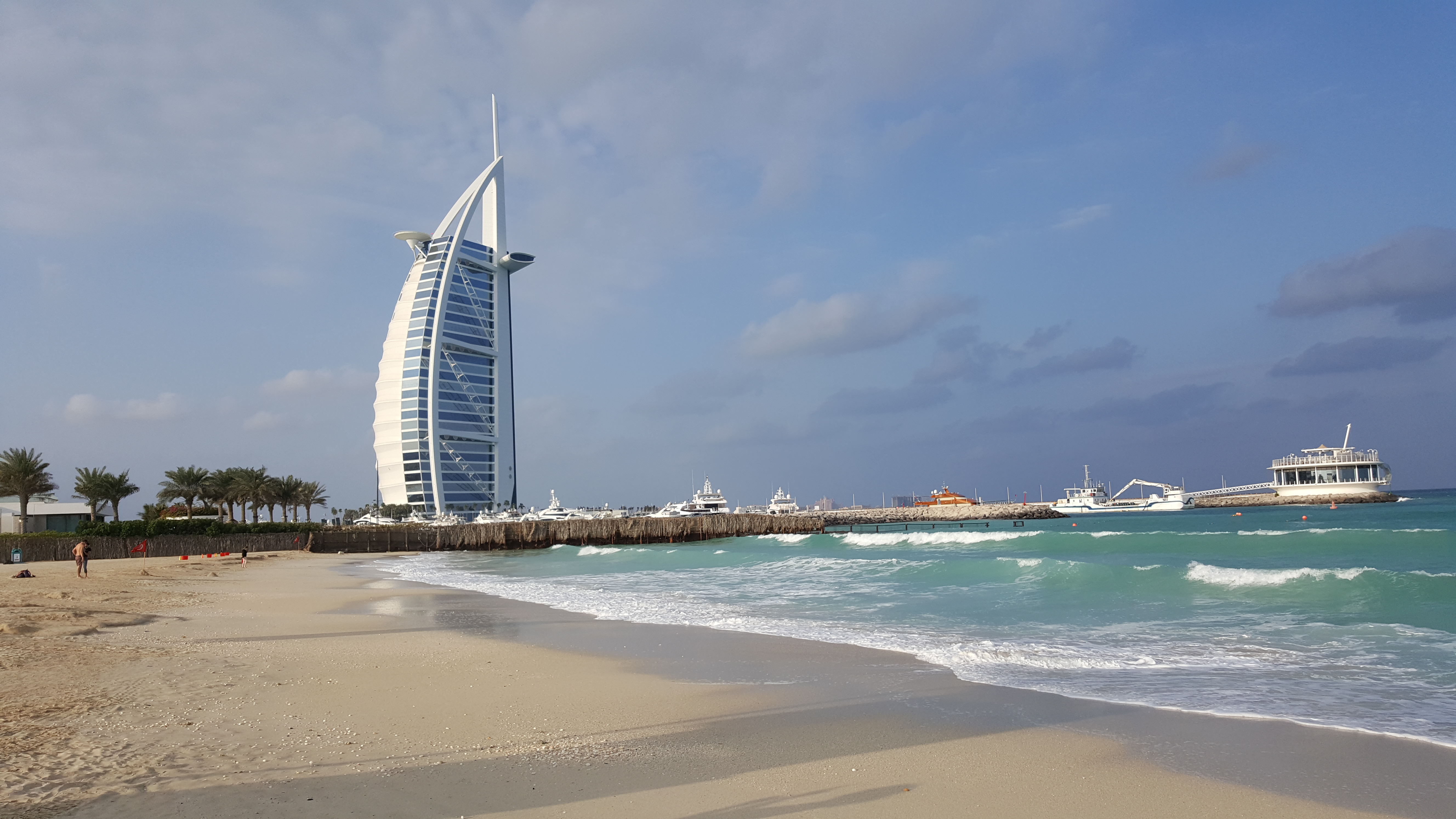 Mein Schiff Ausflugsziel in Dubai: Das Burj Al Arab