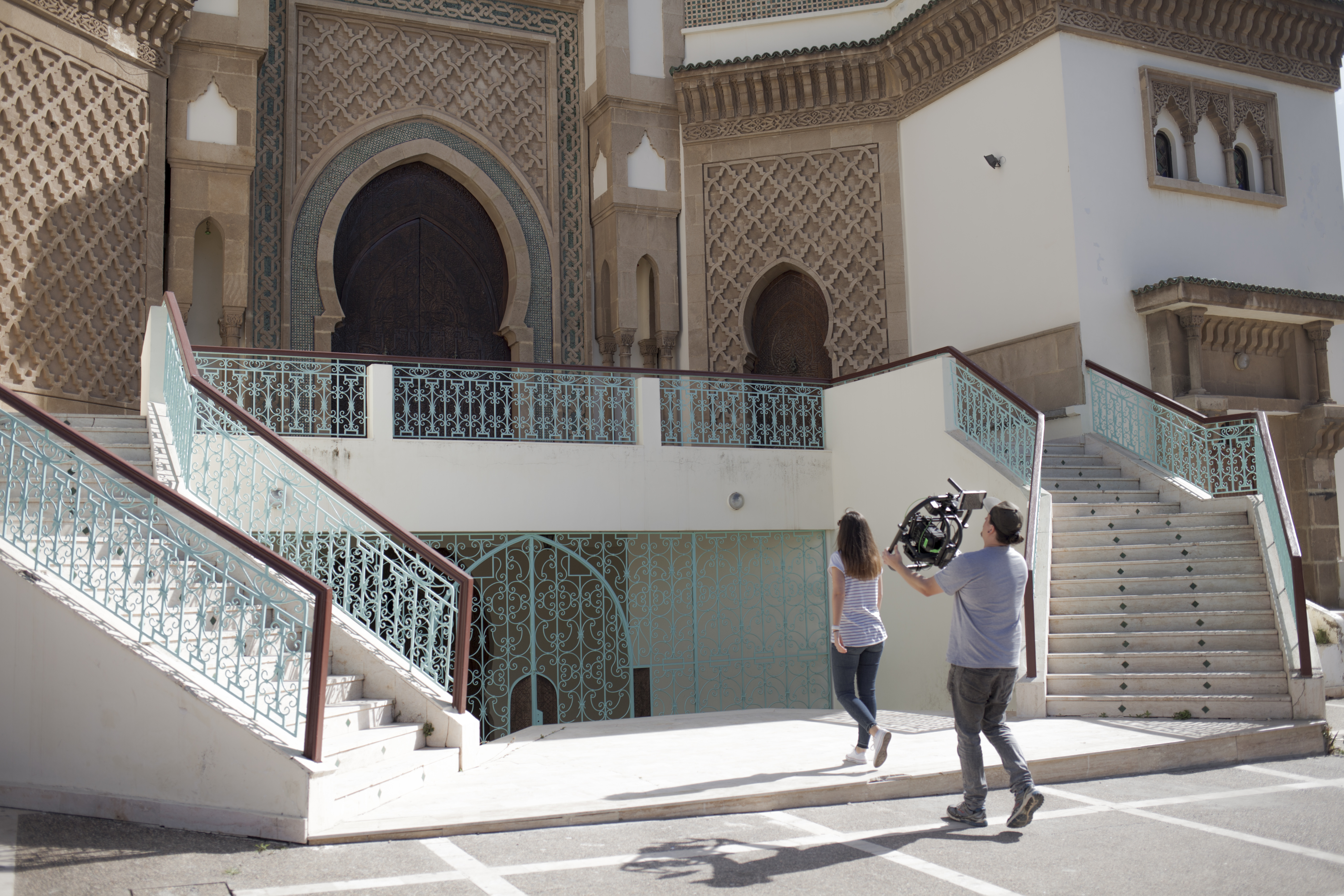 Mein Schiff Ausflugsziel: Talborjt Moschee – Agadir (Fotocredit: Tom Heinrich/ Simon & Paul GmbH)