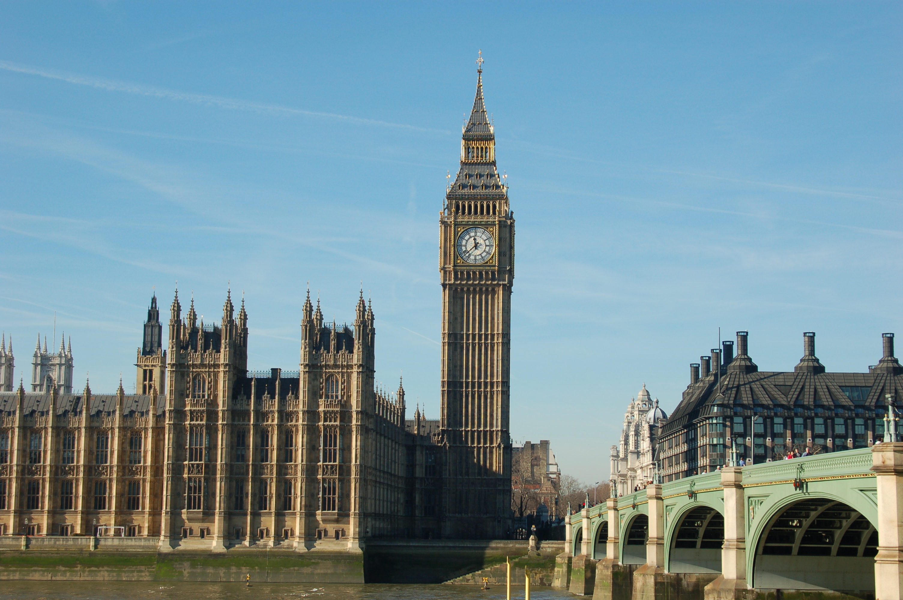 Mein Schiff Landausflug: Der Big Ben in London
