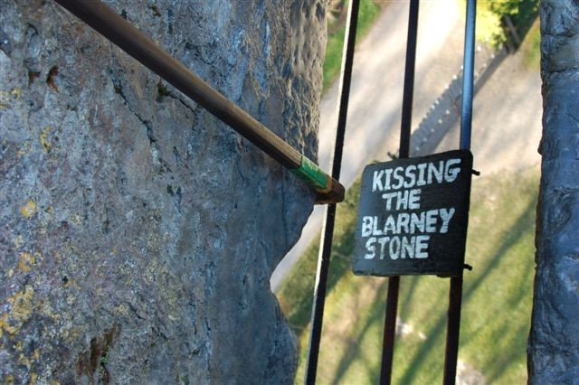 Mein Schiff Sehenswürdigkeit: Der magische Stein im Blarney Castle