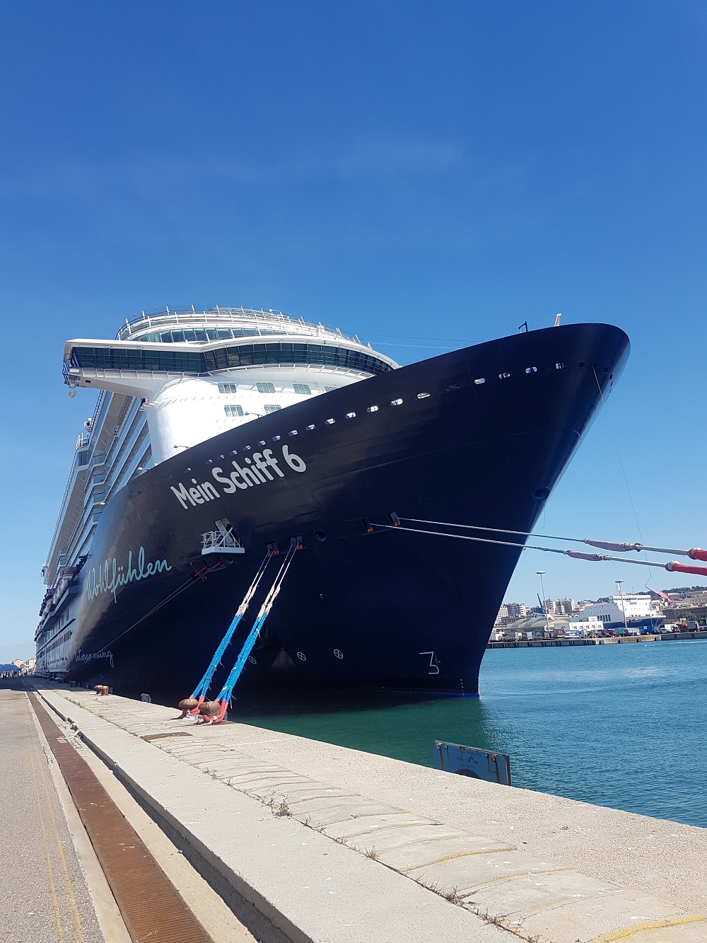 TUI Cruises Mein Schiff Kreuzfahrt Reisebericht Vieweg